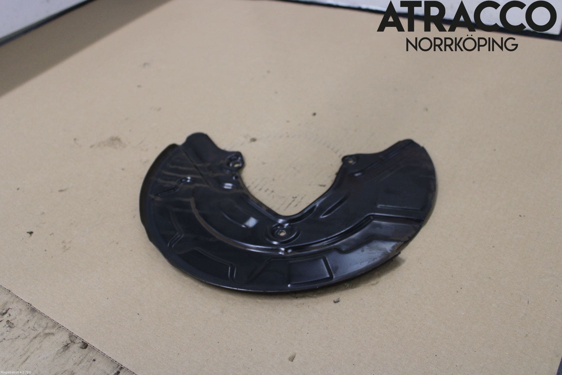 Volkswagen VW ID.3 21- Bromssköld Fram