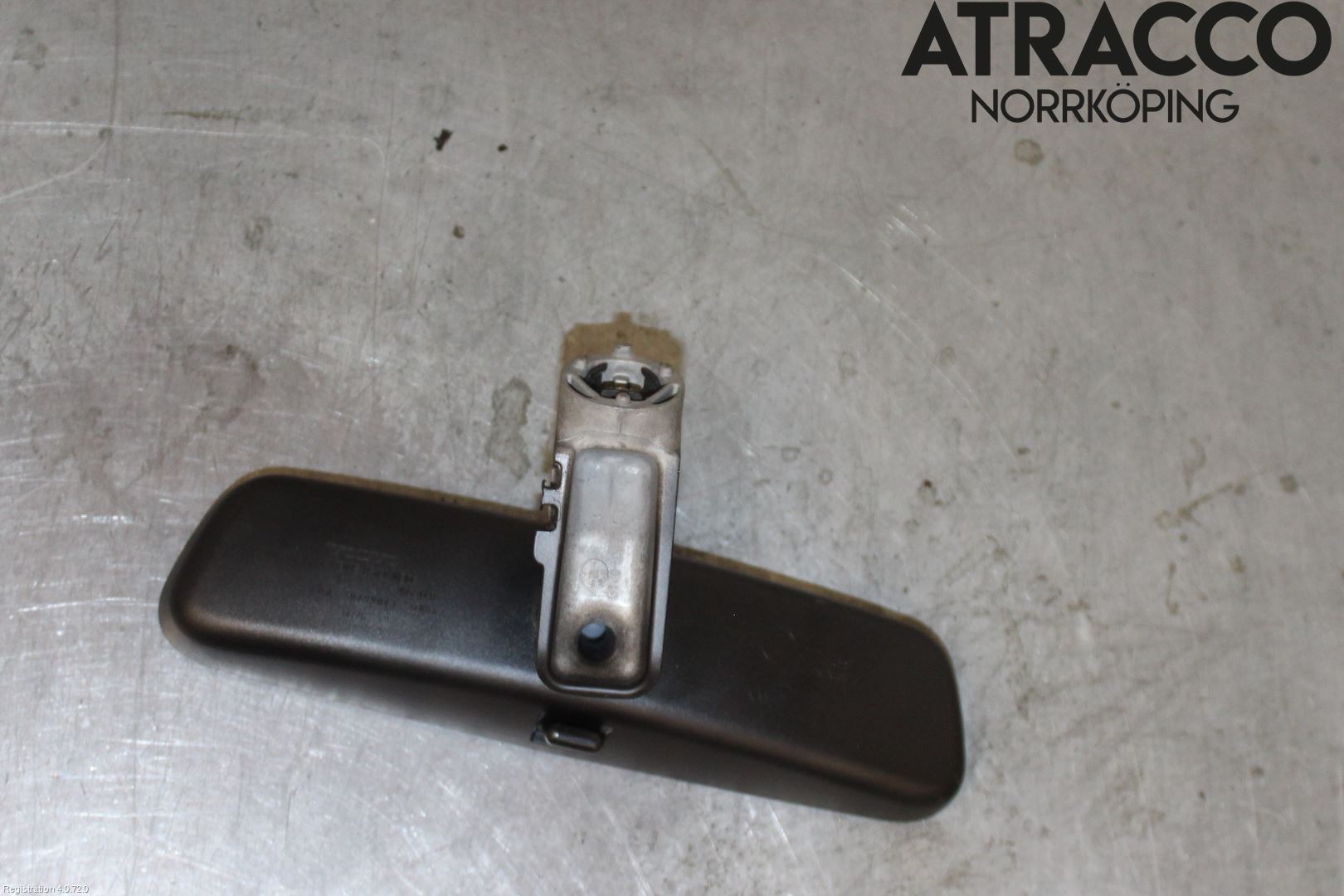 Volvo V60 11-13 Spegel Invändig