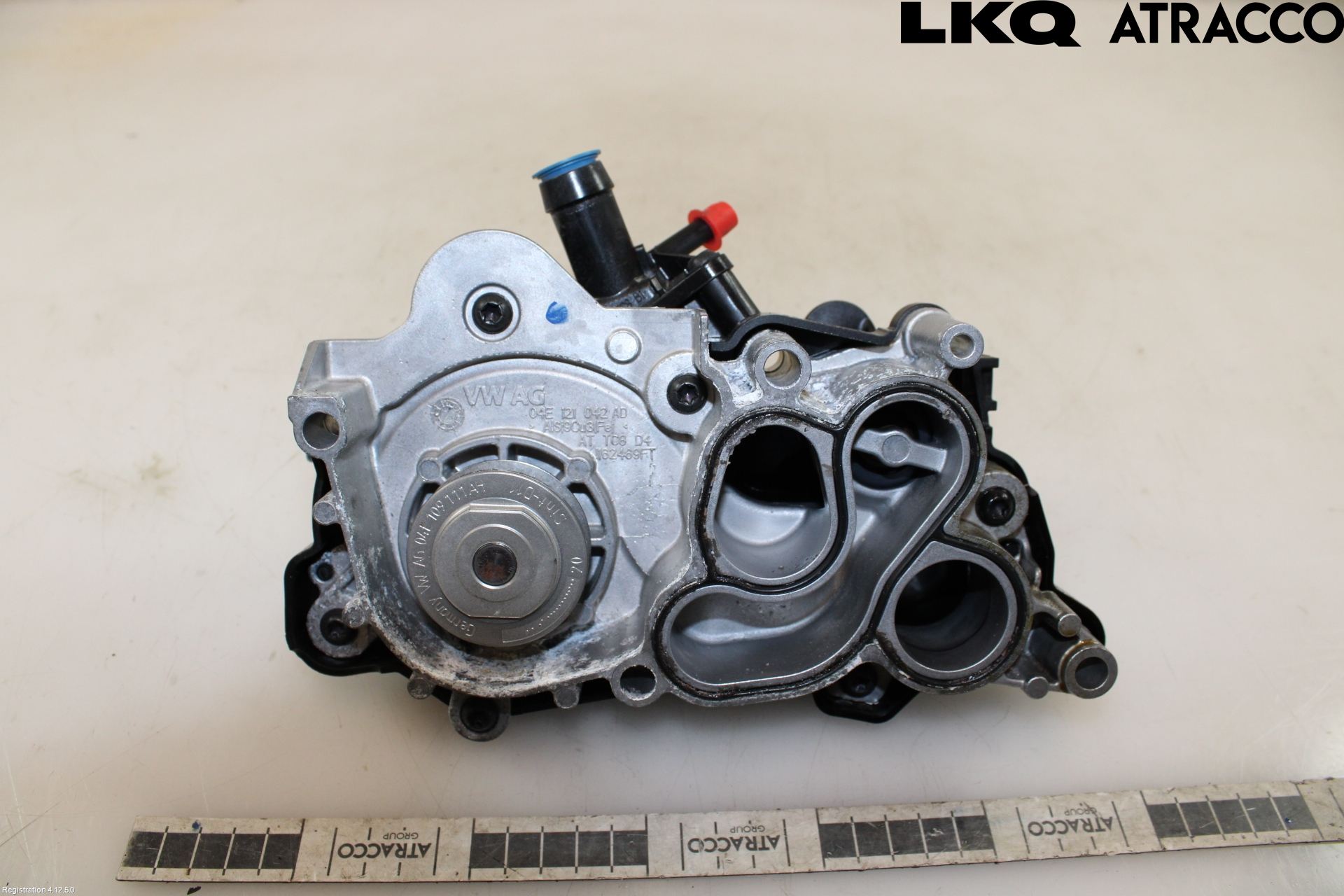 Volkswagen VW PASSAT 20-24 Vattenpump