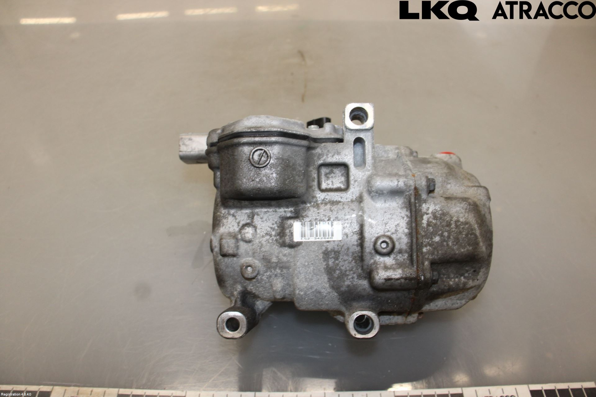 Toyota AURIS 13-19 Ac Kompressor