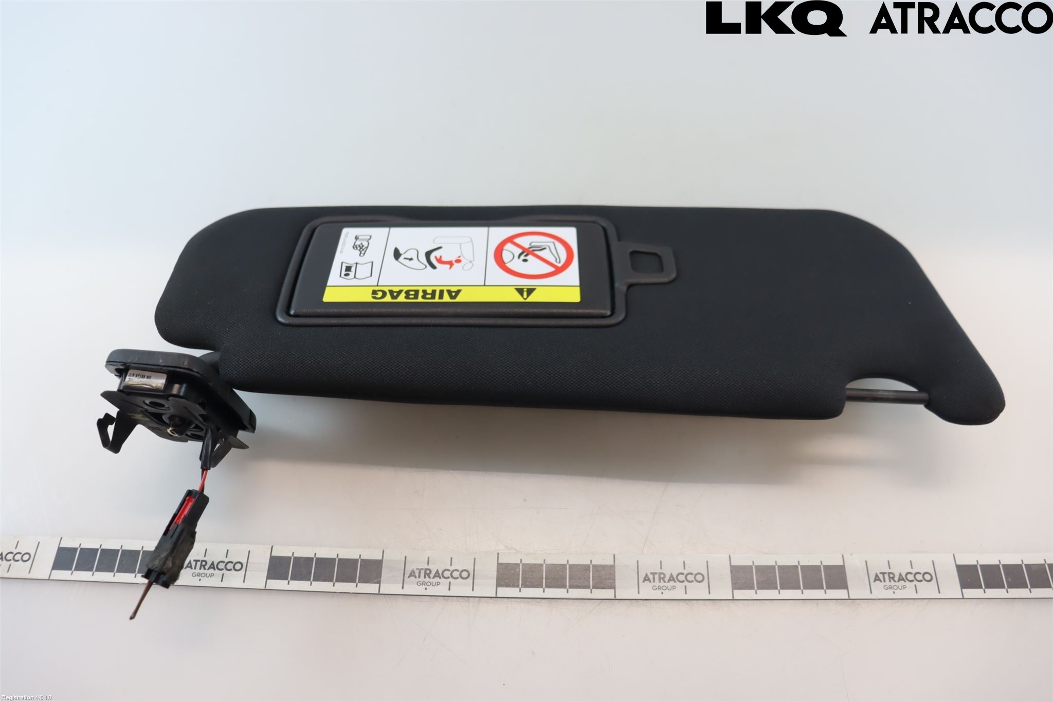 Jaguar XF (X260) 16-24 Solskydd