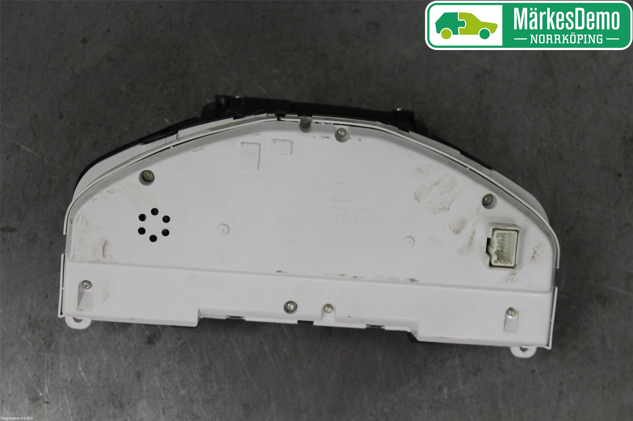 Volvo V70 08-13 Instrument Komb