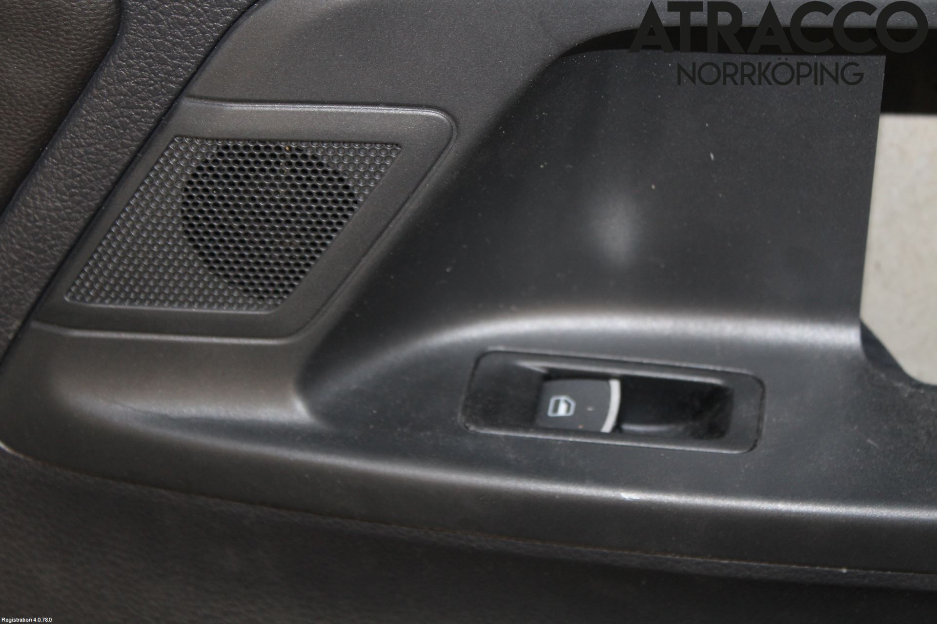 Volkswagen VW SHARAN 11- Dörrklädsel Vä