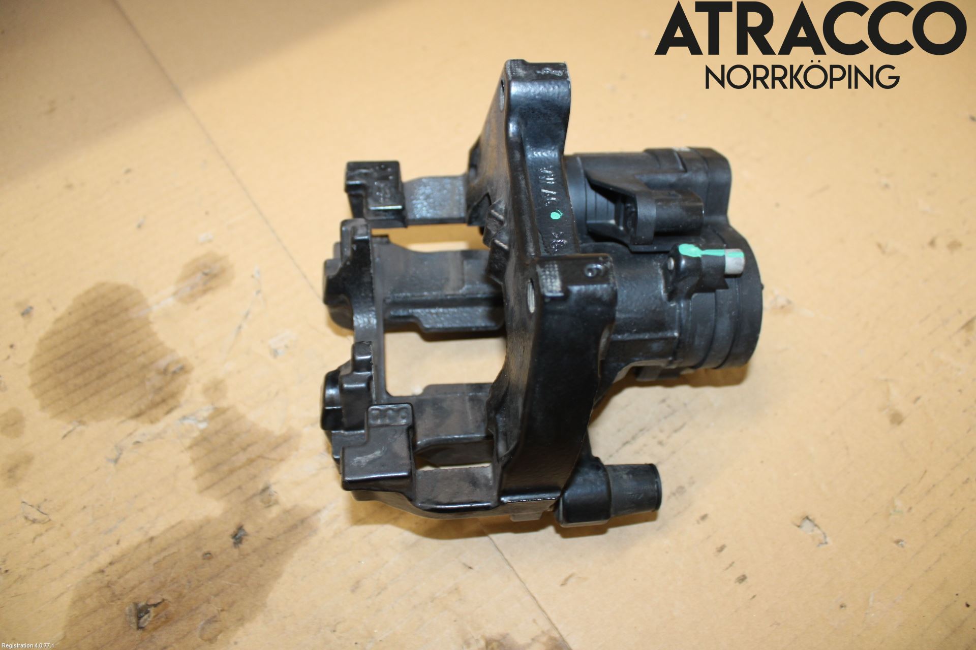 Cupra ATECA 19- Bromsok Bak Vänster