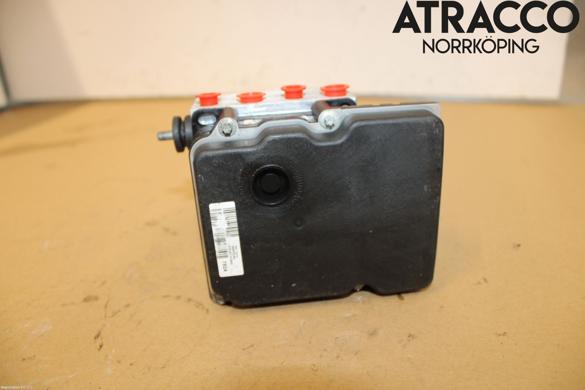 Peugeot PARTNER 08-15 Abs Hydraulaggregat