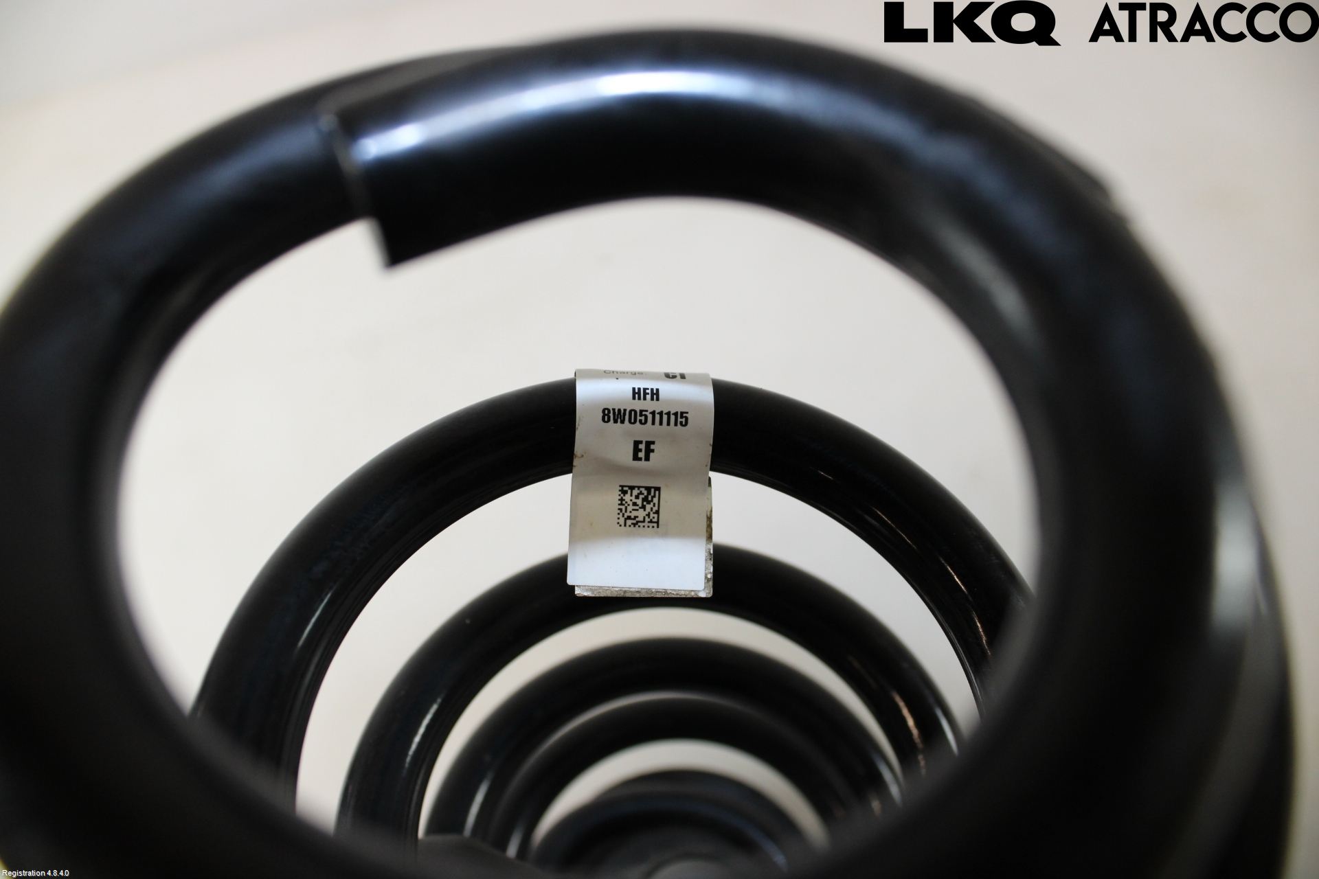 Audi A4/S4 B9 20- Fjäder Bak