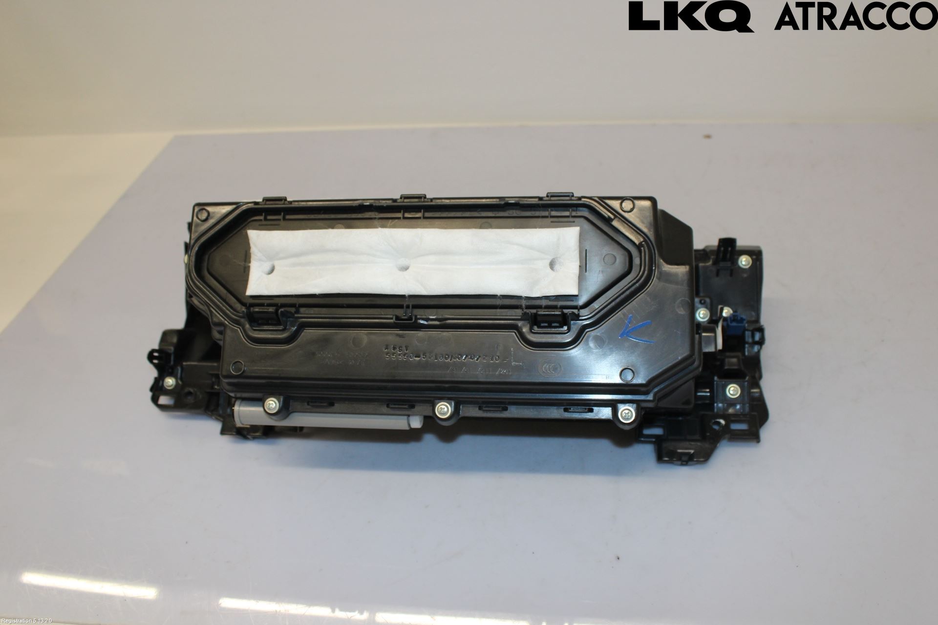 Lexus IS 250/350 14-20 Handskfack