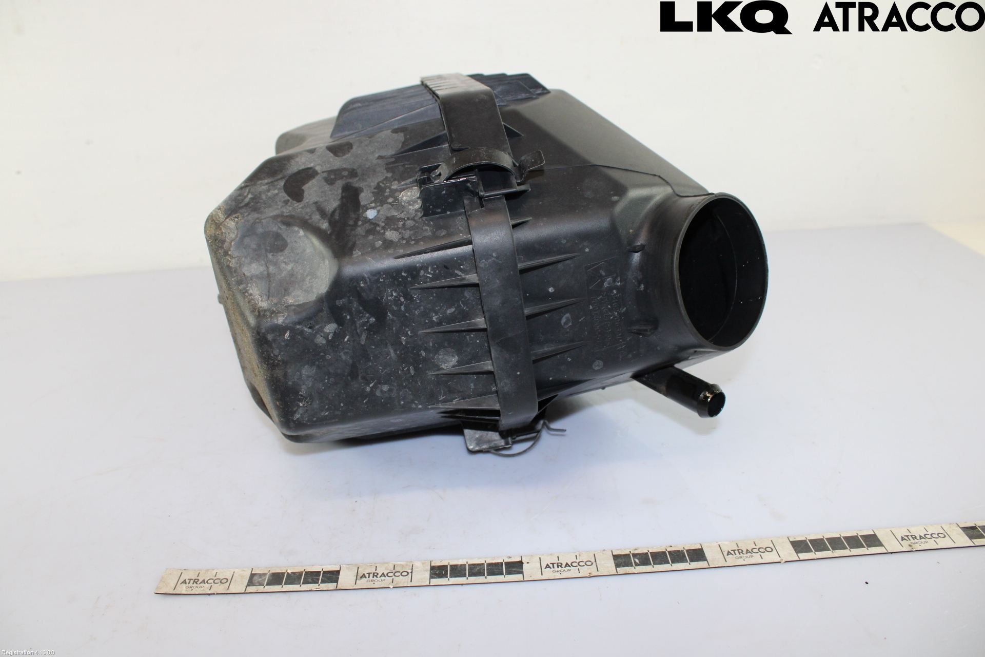 Jeep WRANGLER Luftrenare