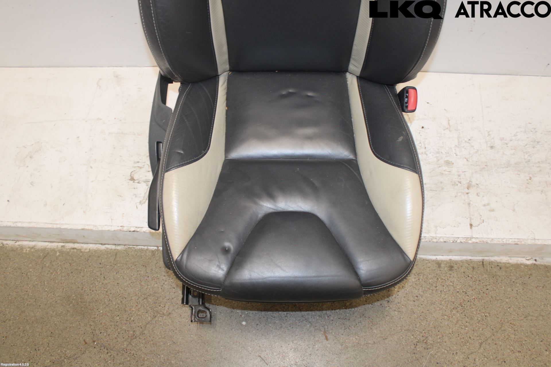 Volvo XC60 09-13 Inredning Stol Fram Hö