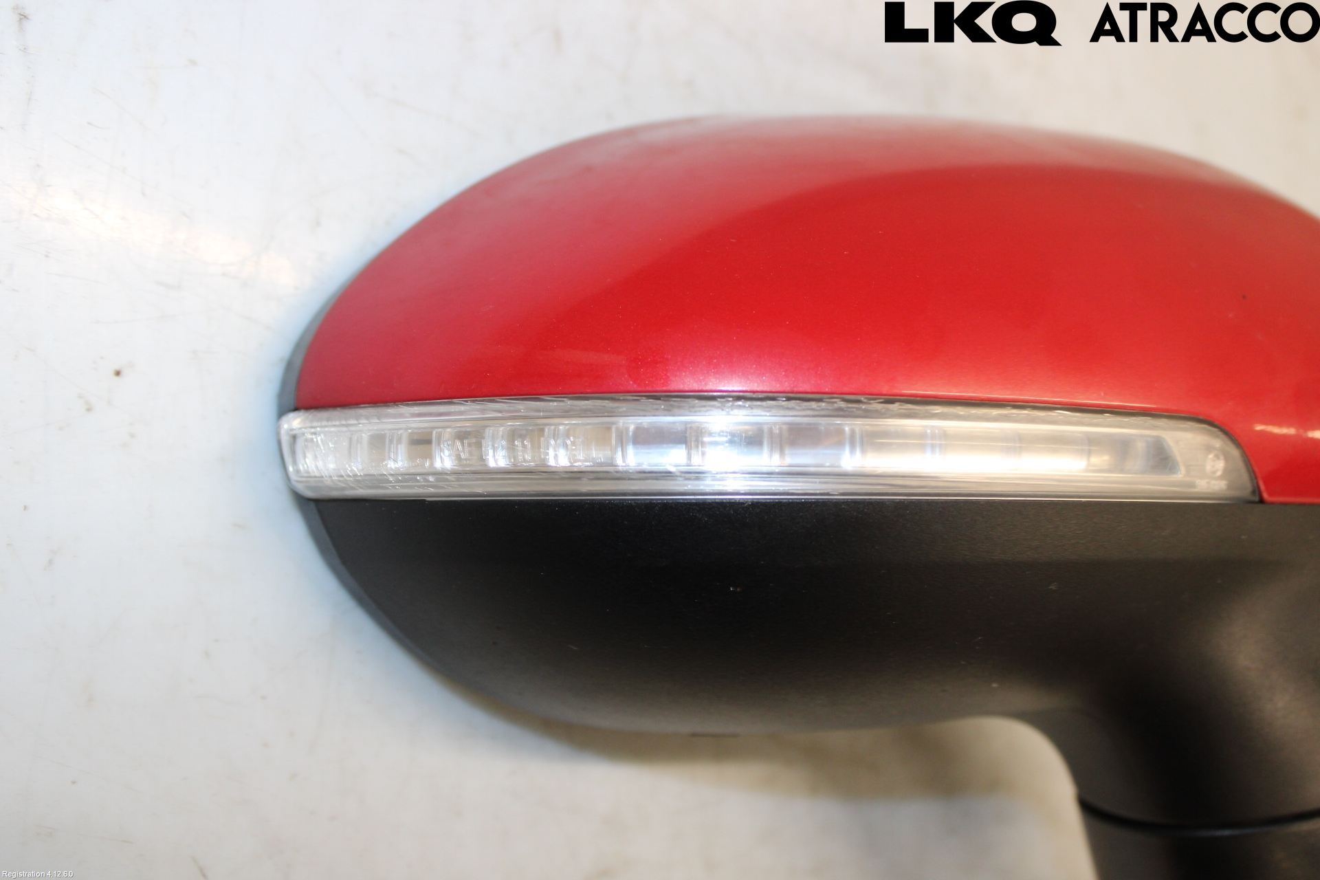 Kia RIO 12-16 Spegel Yttre El Hö
