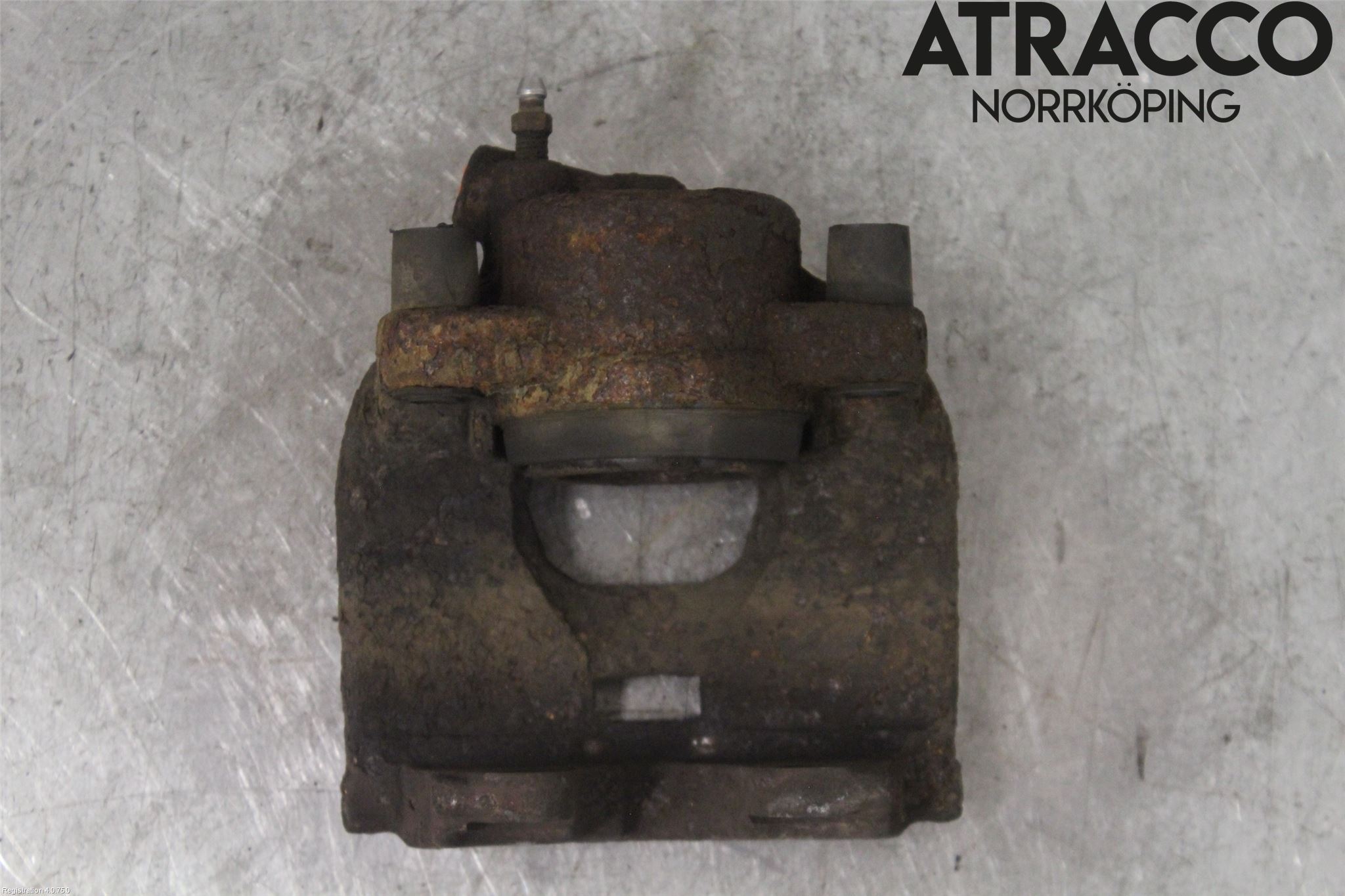 Ford MONDEO 07-15 Bromsok Fram Höger