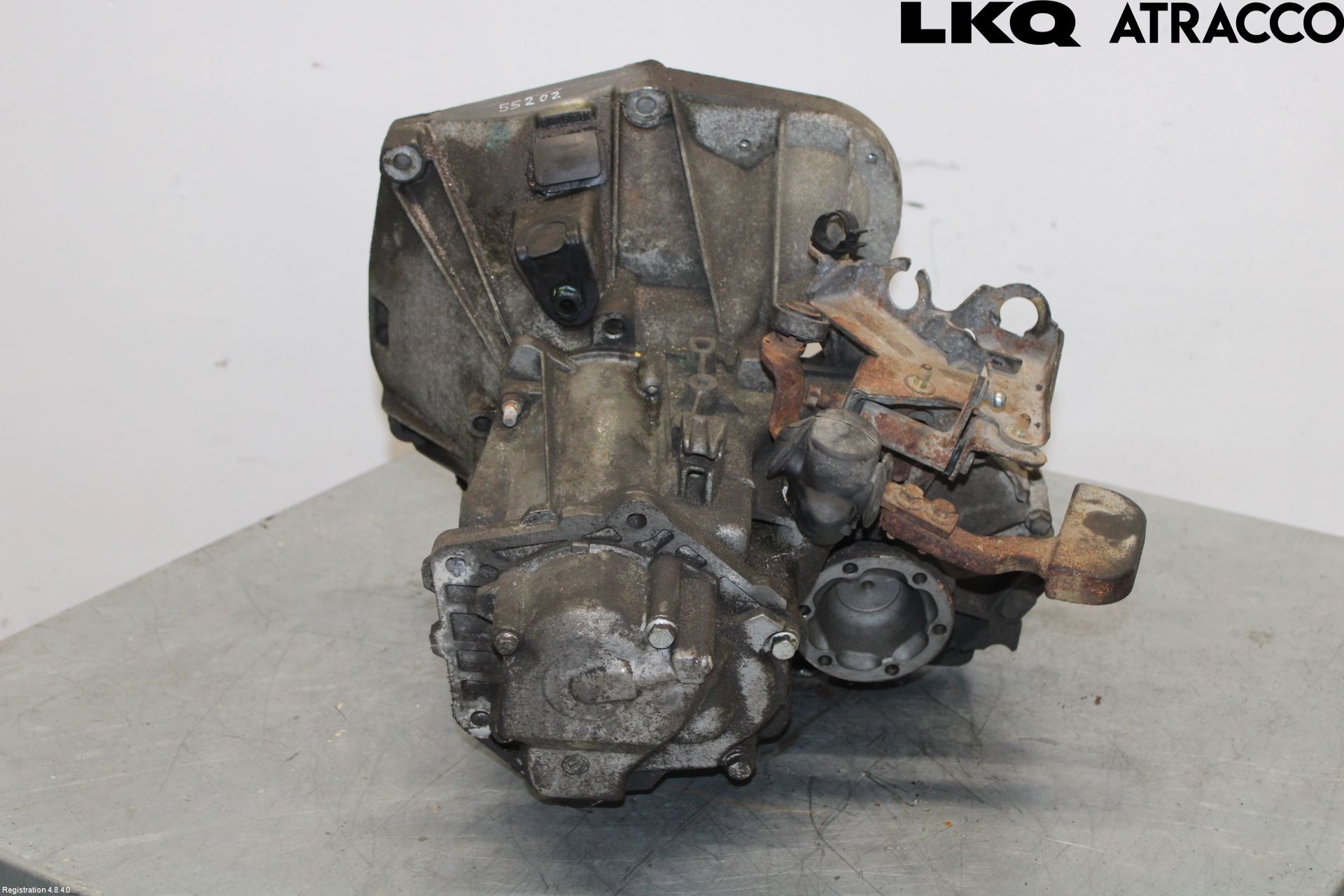 Alfa 156 Växellåda Man 5 Vxl