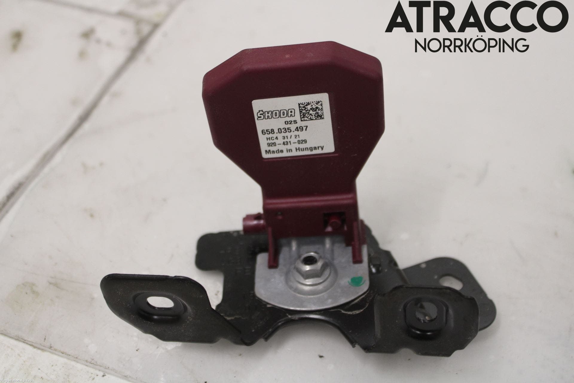 Skoda KAMIQ 20- Antenn