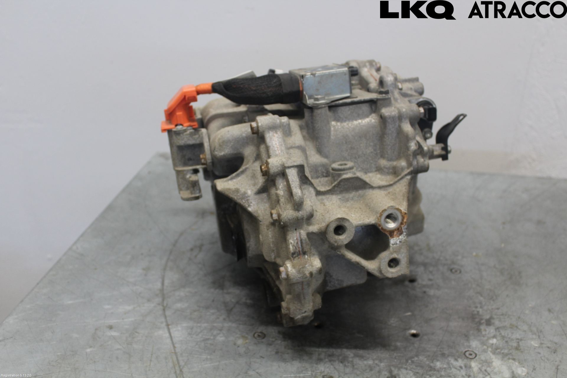Lexus NX 340h/450h+ 21- Motor Elektrisk Bak