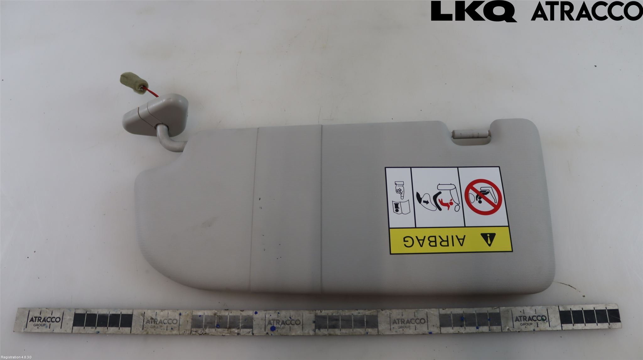 MG HS/EHS 21- Solskydd