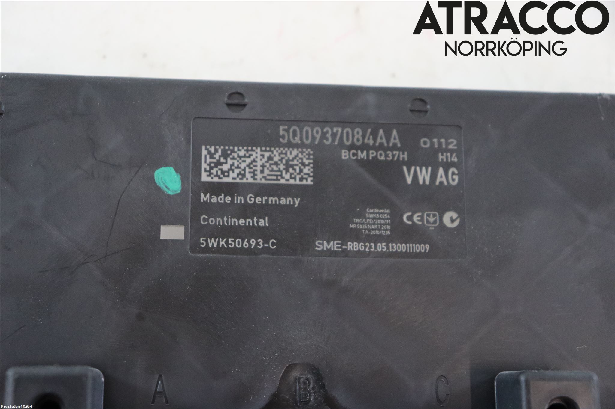 Volkswagen VW GOLF / E-GOLF VII 13-20 Komfort Styrdon