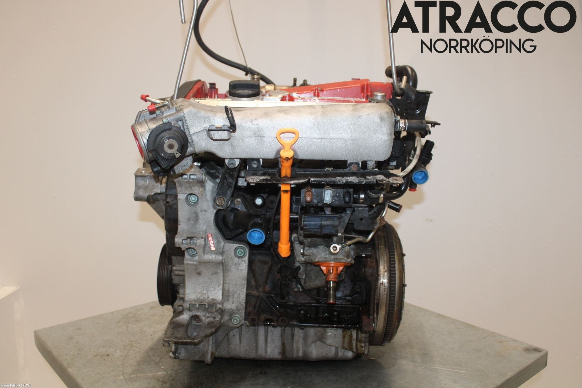 Audi A3/S3     96-03 Motor Bensin