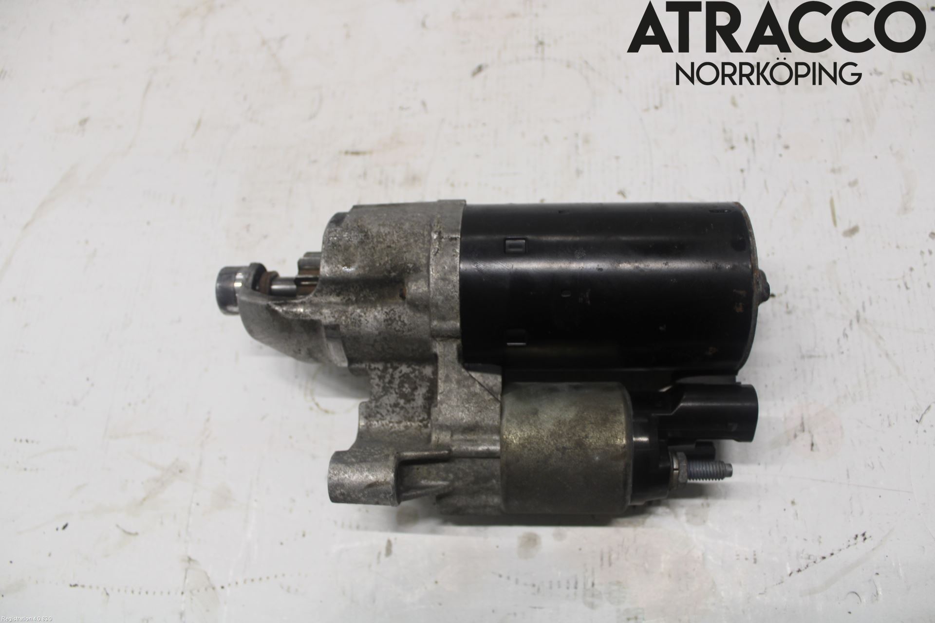 Audi A5 07-16 Startmotor