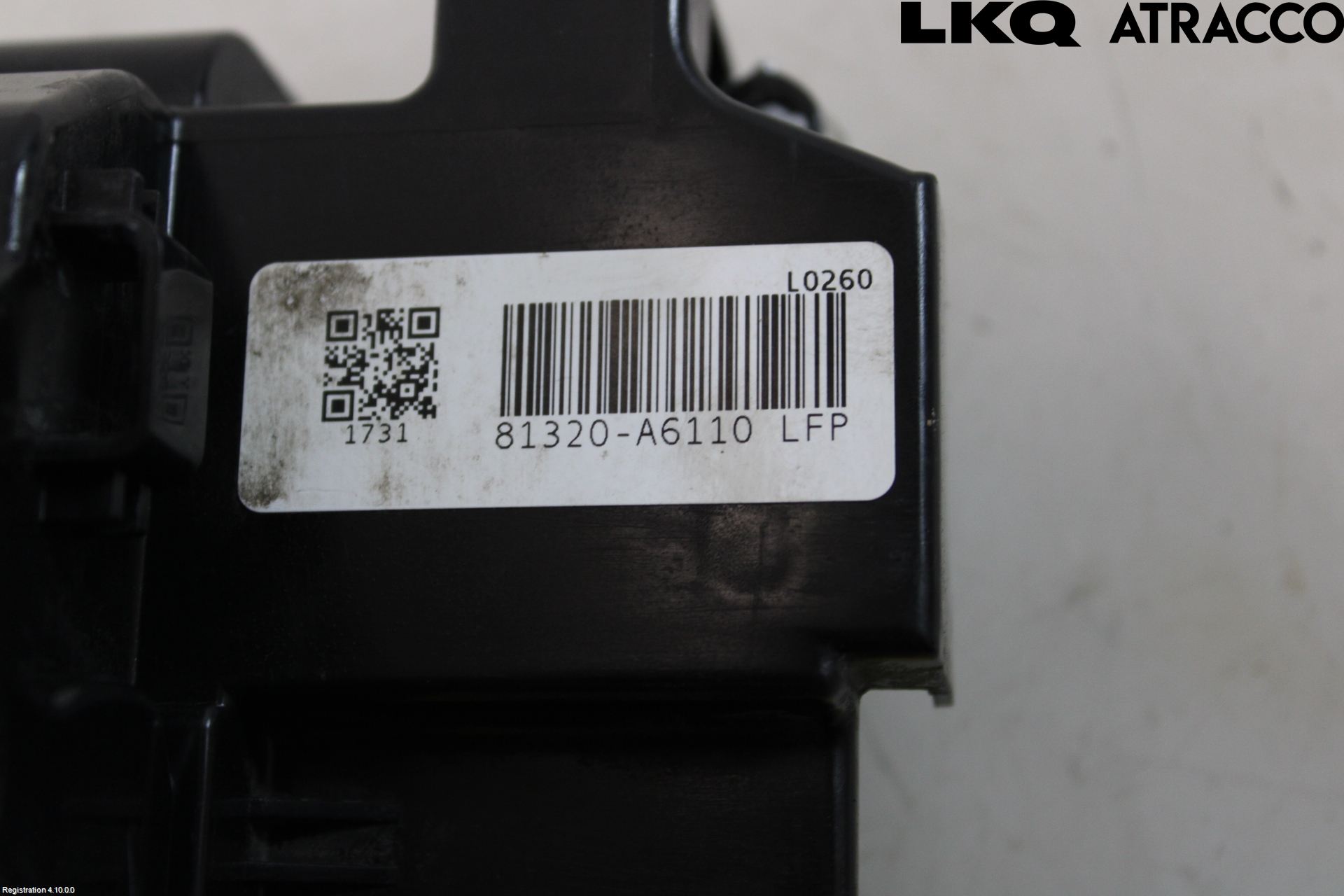 Hyundai i30 GD 13-17 Låskista-Dörrlås