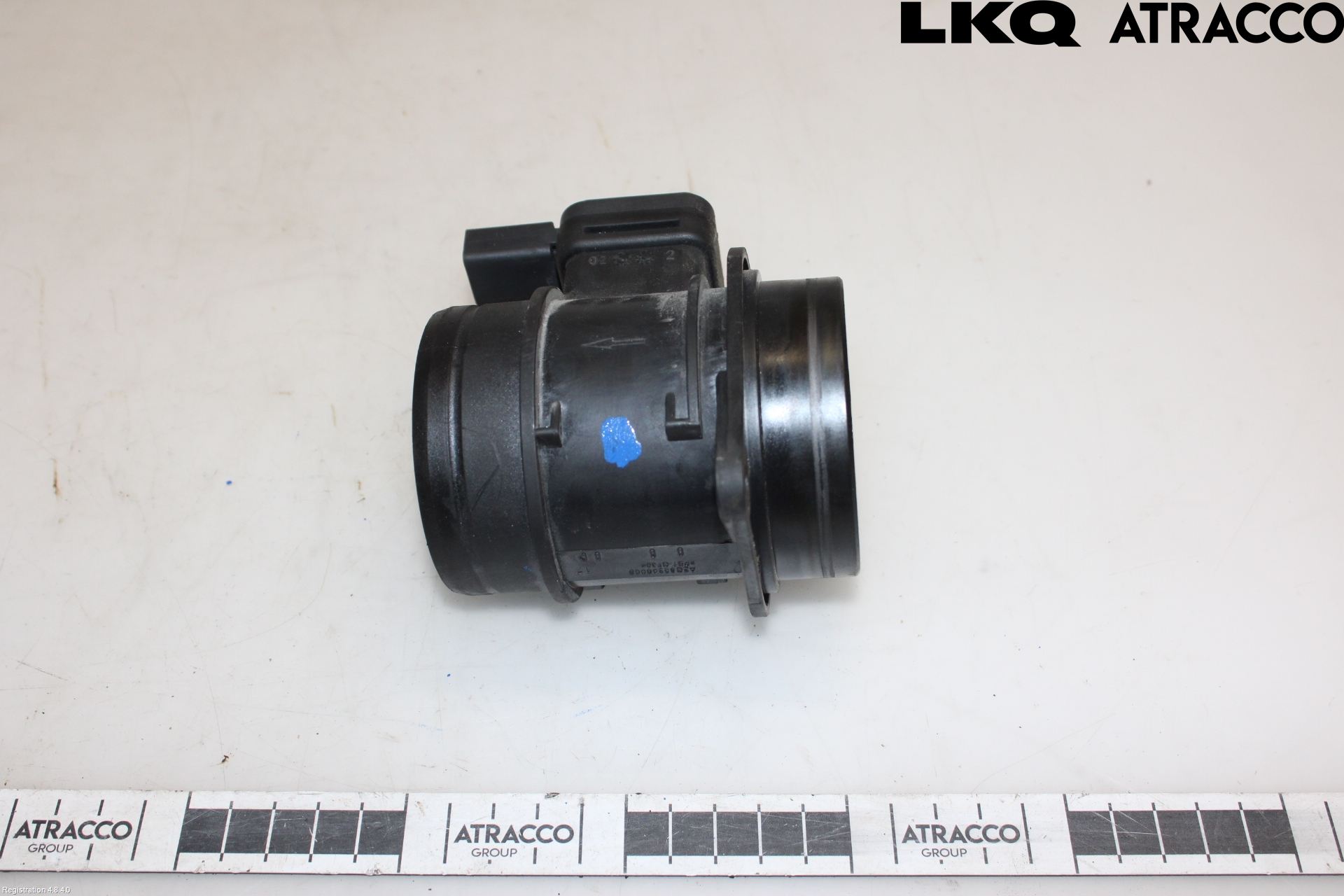 Skoda OCTAVIA (1Z) 05-13 Injluftmassamätare