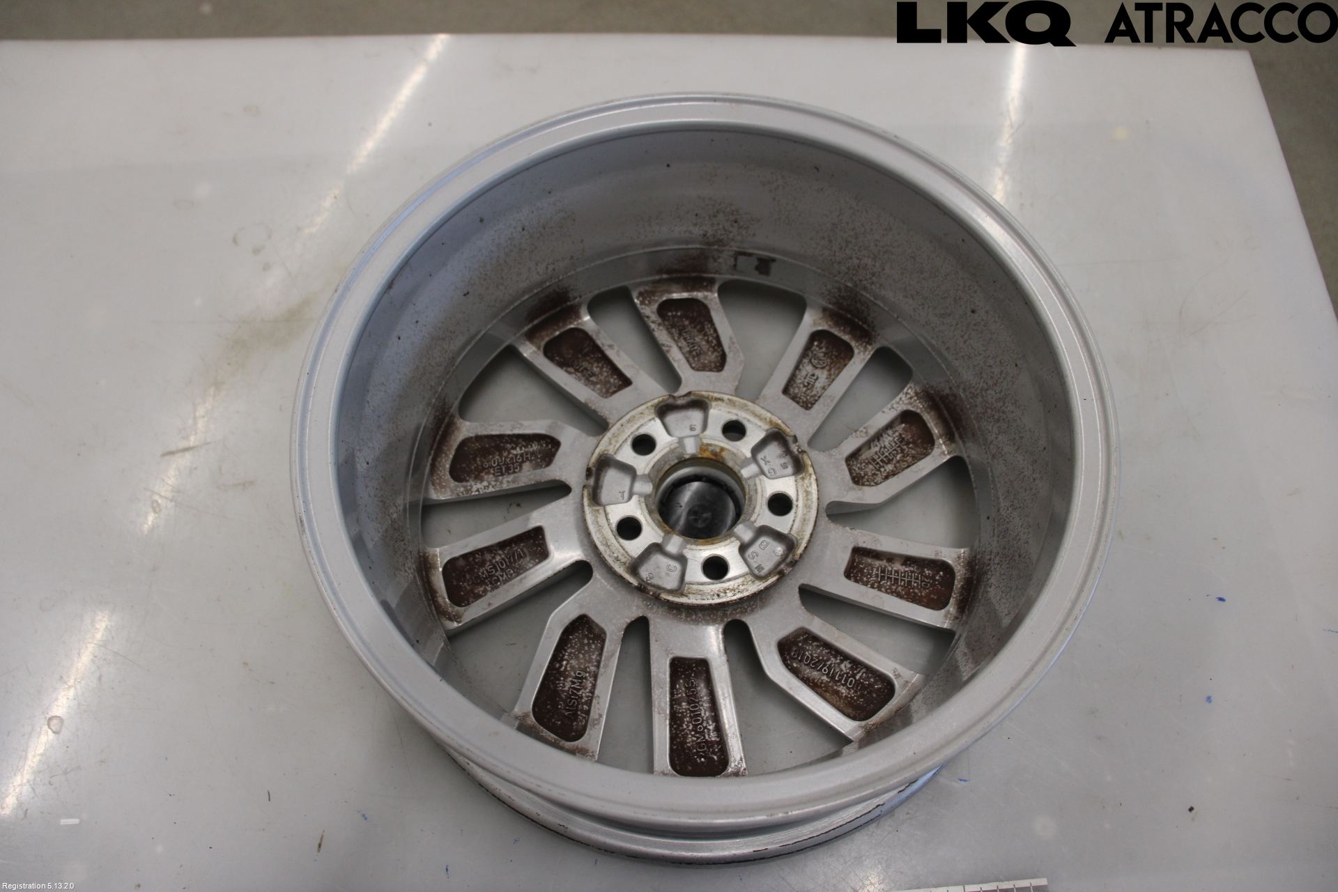 Volkswagen VW T-CROSS 19- Fälg Aluminium