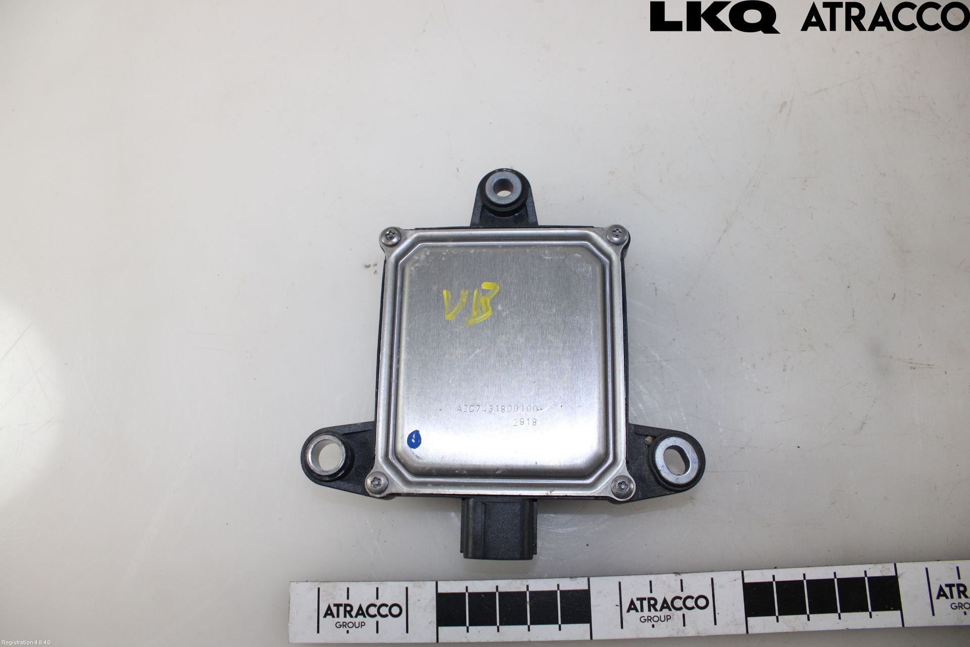 Toyota C-HR 16-23 Sensor Aktivt Kollisionsskydd