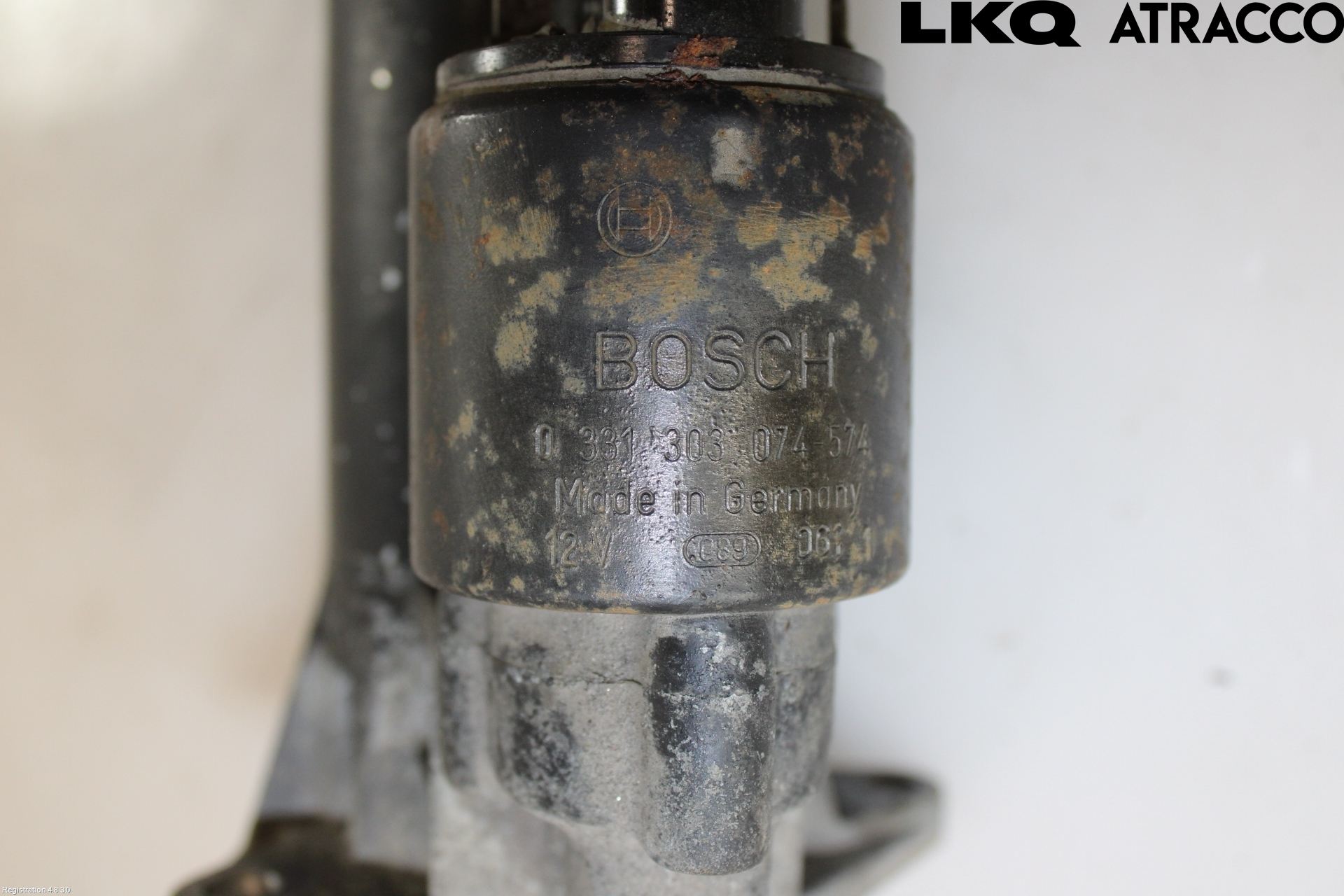 Saab 9000 CD    88-98 Startmotor