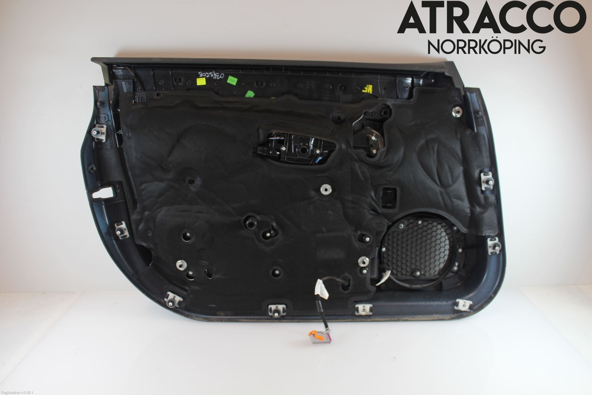 Audi A8/S8 4E  02-09 Dörrklädsel Hö