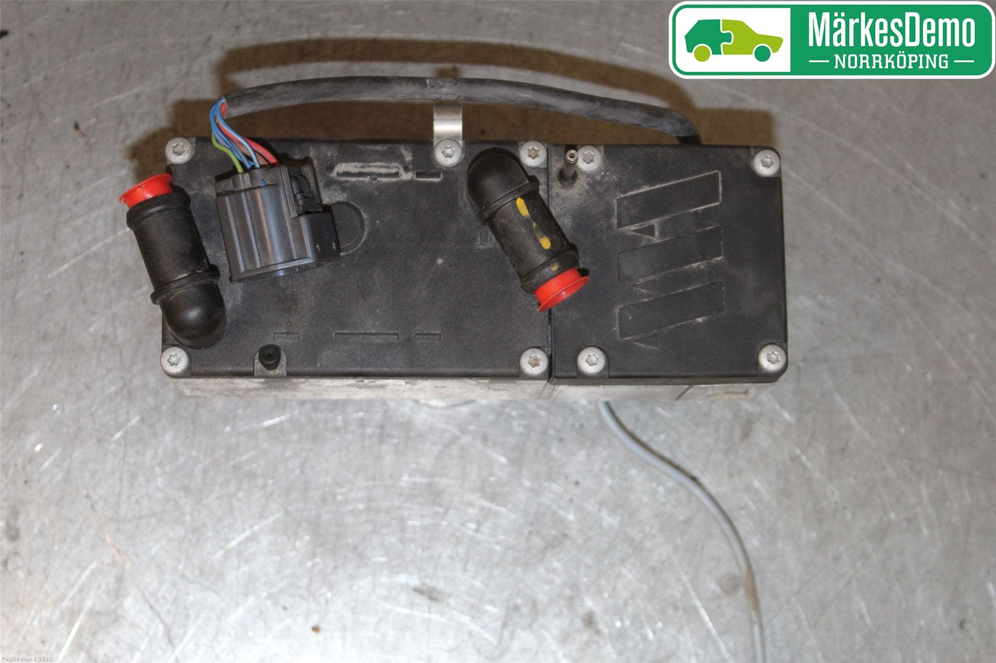 Volvo V40 12-19 Bensinvärmare