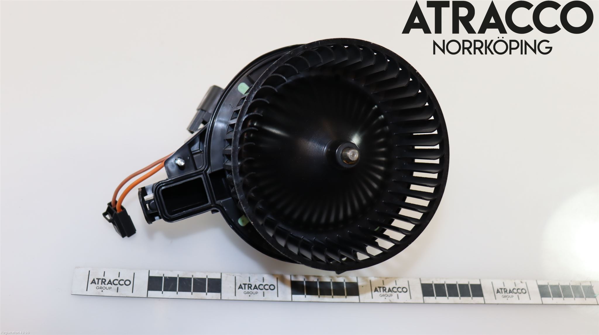 Skoda KAMIQ 20- Värmefläkt