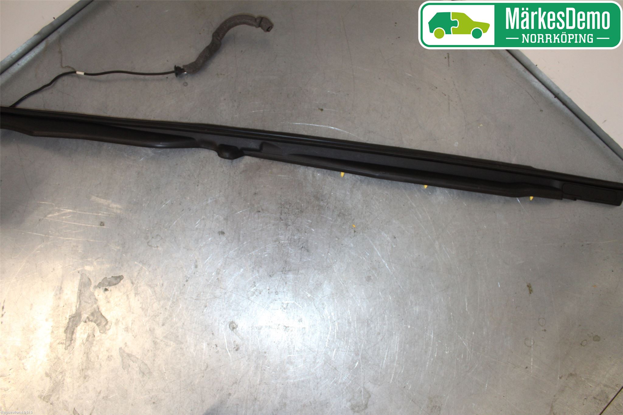 Jaguar F-TYPE List Bak-Baklucka