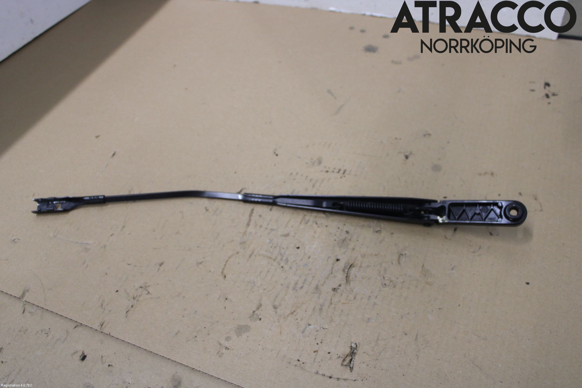 Audi A1/S1 11-18 Torkararm Armar Vindruta
