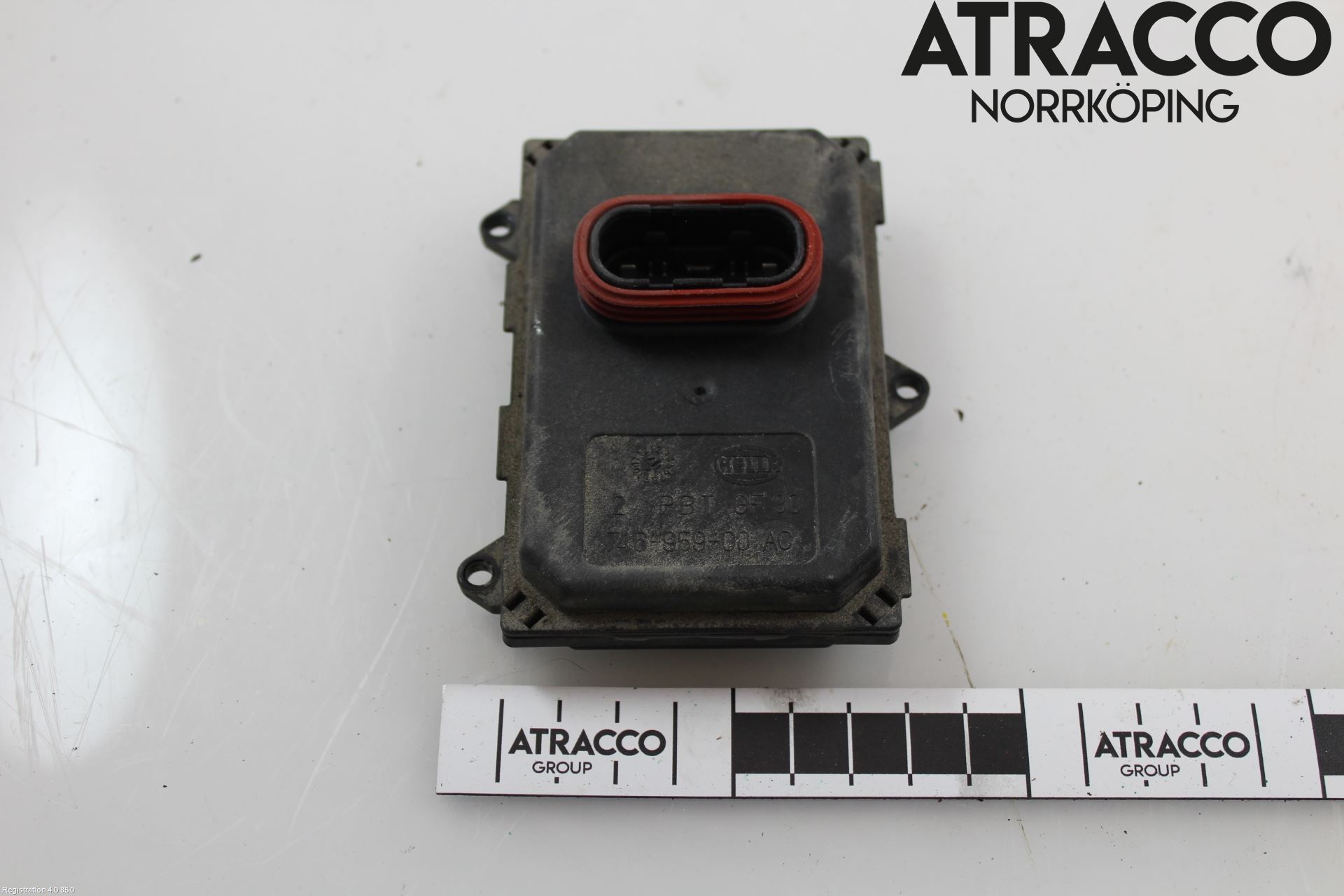 Skoda SUPERB 16-24 Styrenhet Strålkastare