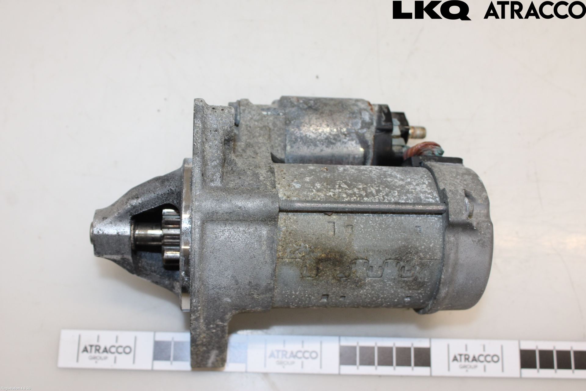 Toyota AVENSIS 09-15 Startmotor