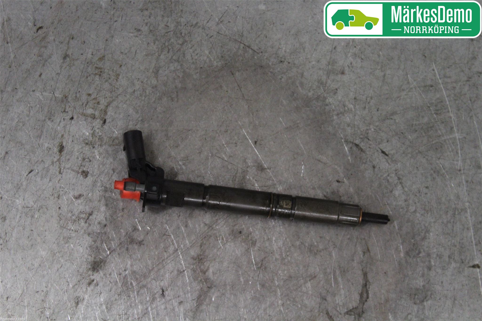 Volkswagen VW TIGUAN 16-24 Injspridare
