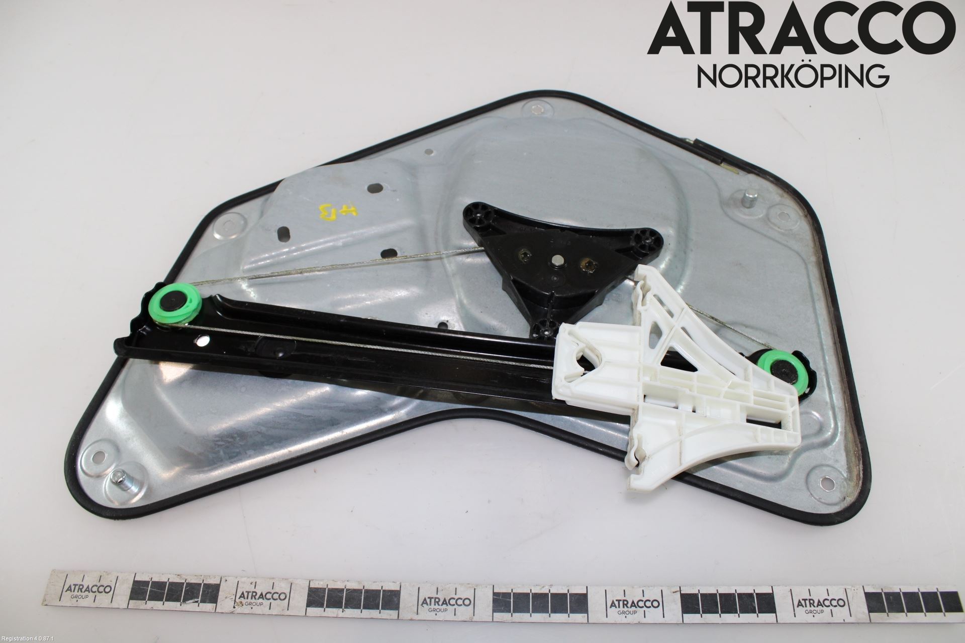 Skoda YETI Fönsterhiss El Kompl