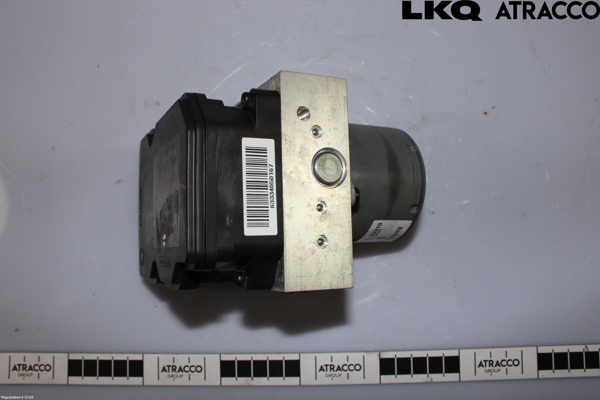 Kia SPORTAGE (SL) 11-15 Abs Hydraulaggregat