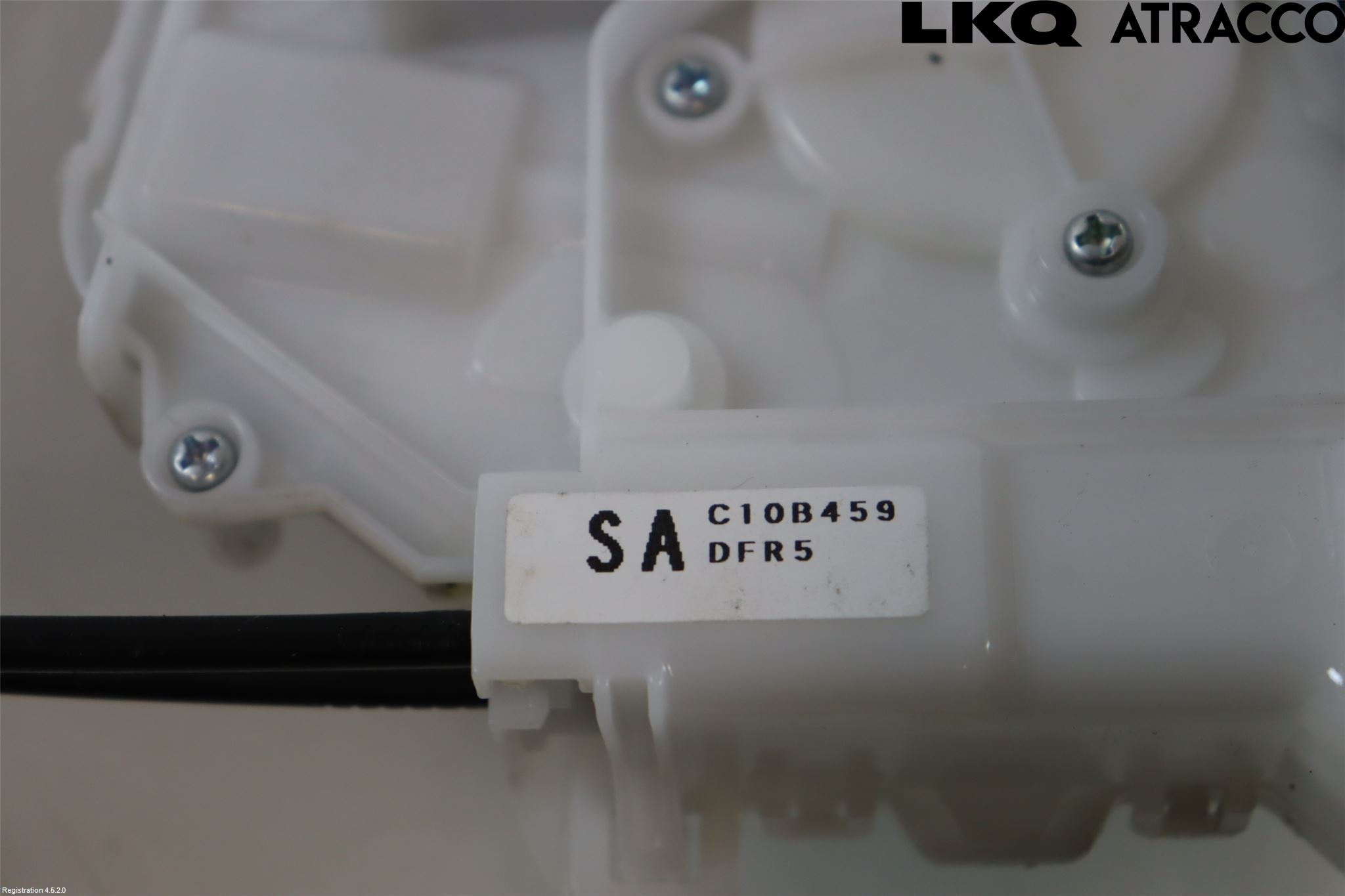 Mazda CX-30 20- Låskista-Dörrlås