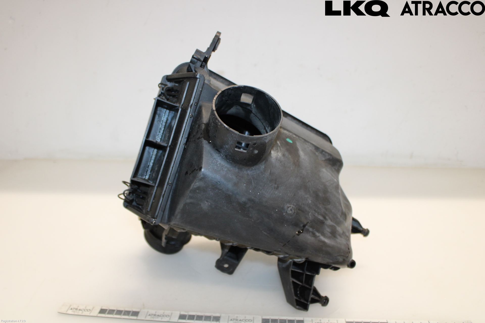 Nissan QASHQAI 10-14 Luftrenare