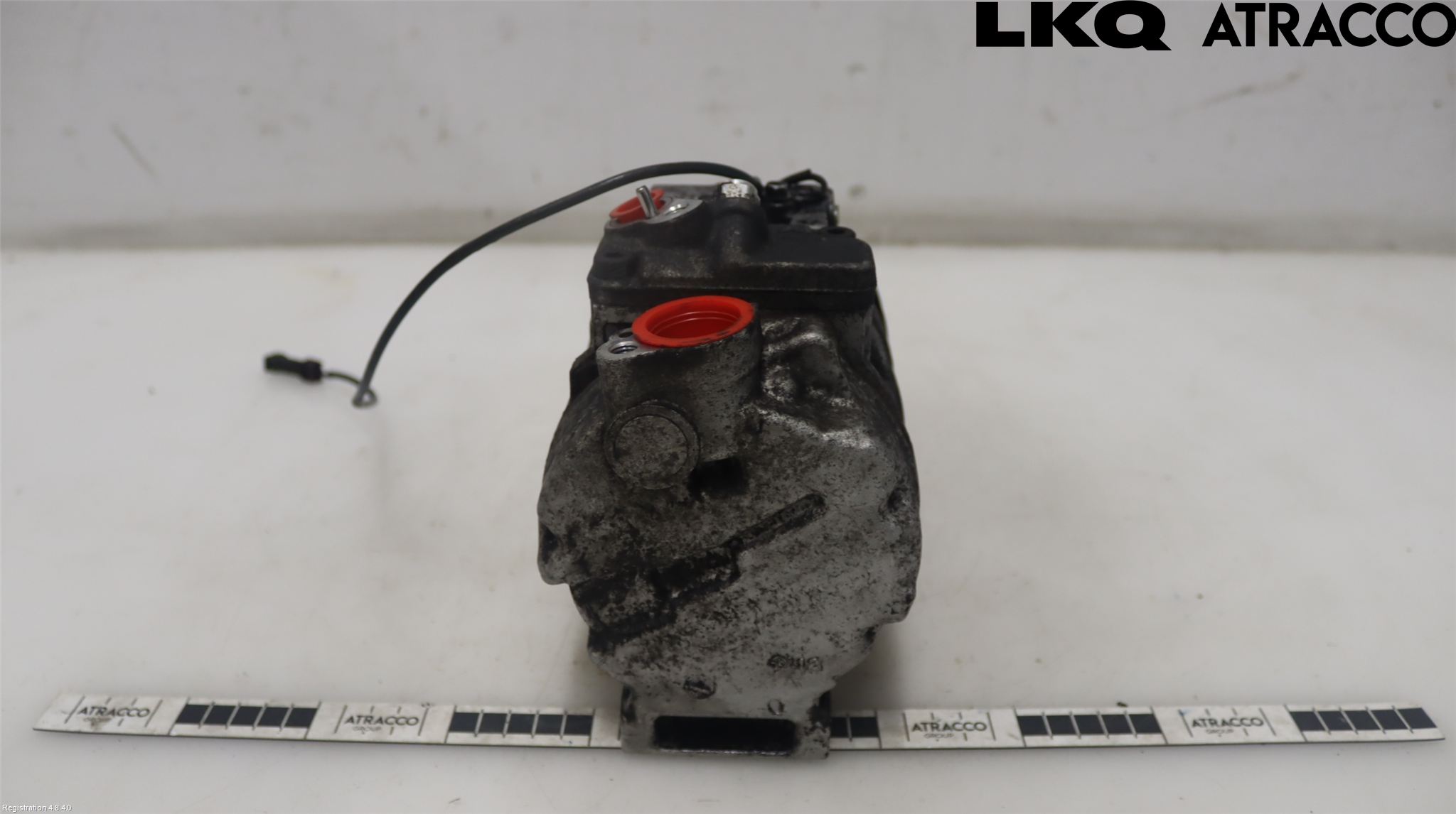 Audi A8/S8 4D 94-02 Ac Kompressor