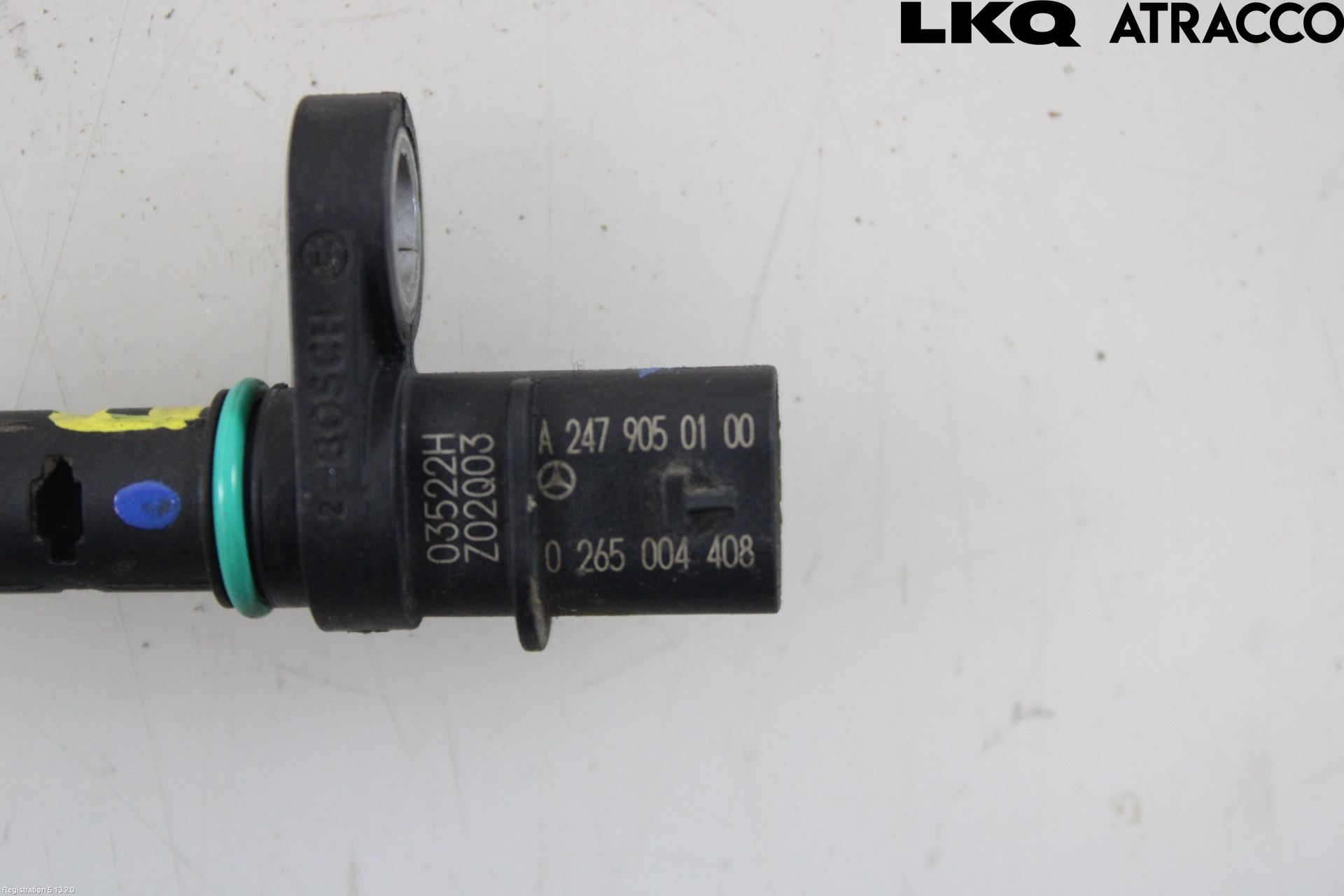 Mercedes-Benz MB EQA (H243) 21- Abs Sensor