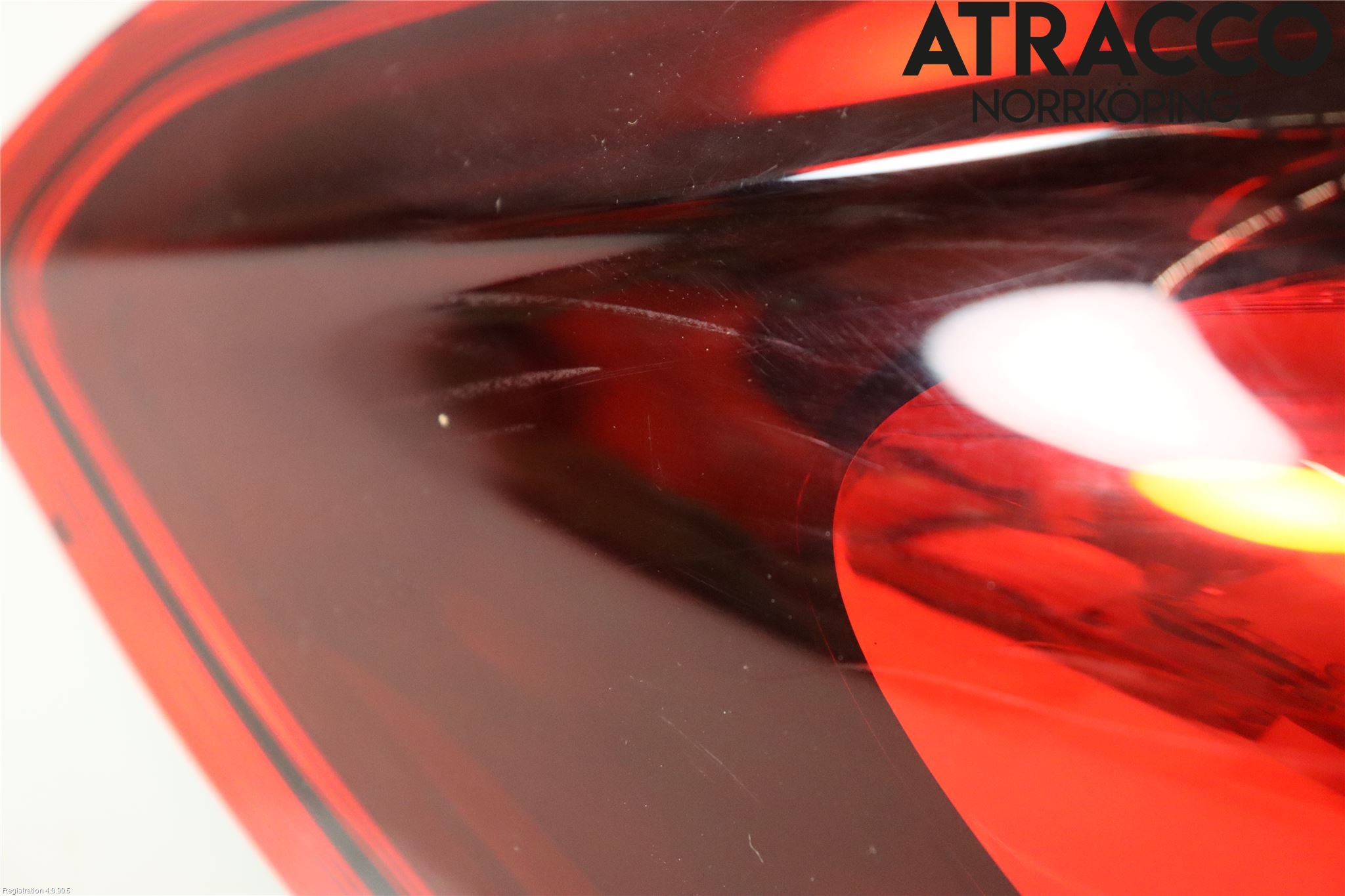 Opel CORSA E 15-19 Bakljus Vänster