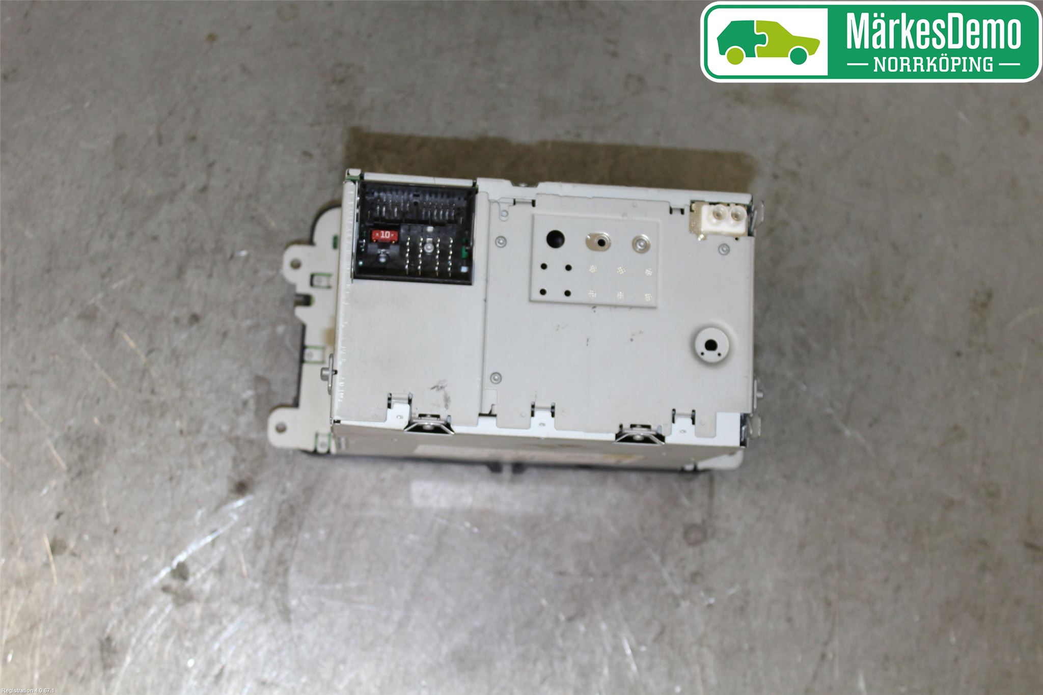 Volkswagen VW CADDY 11-15 Cd Radio - Multimediapanel