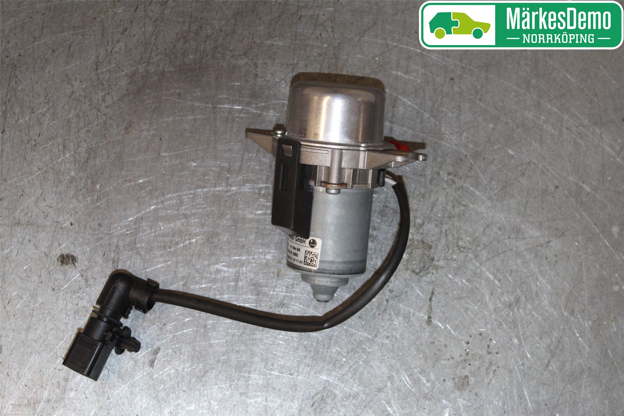 Audi A3/S3 8V 13-20 Vakuumpump