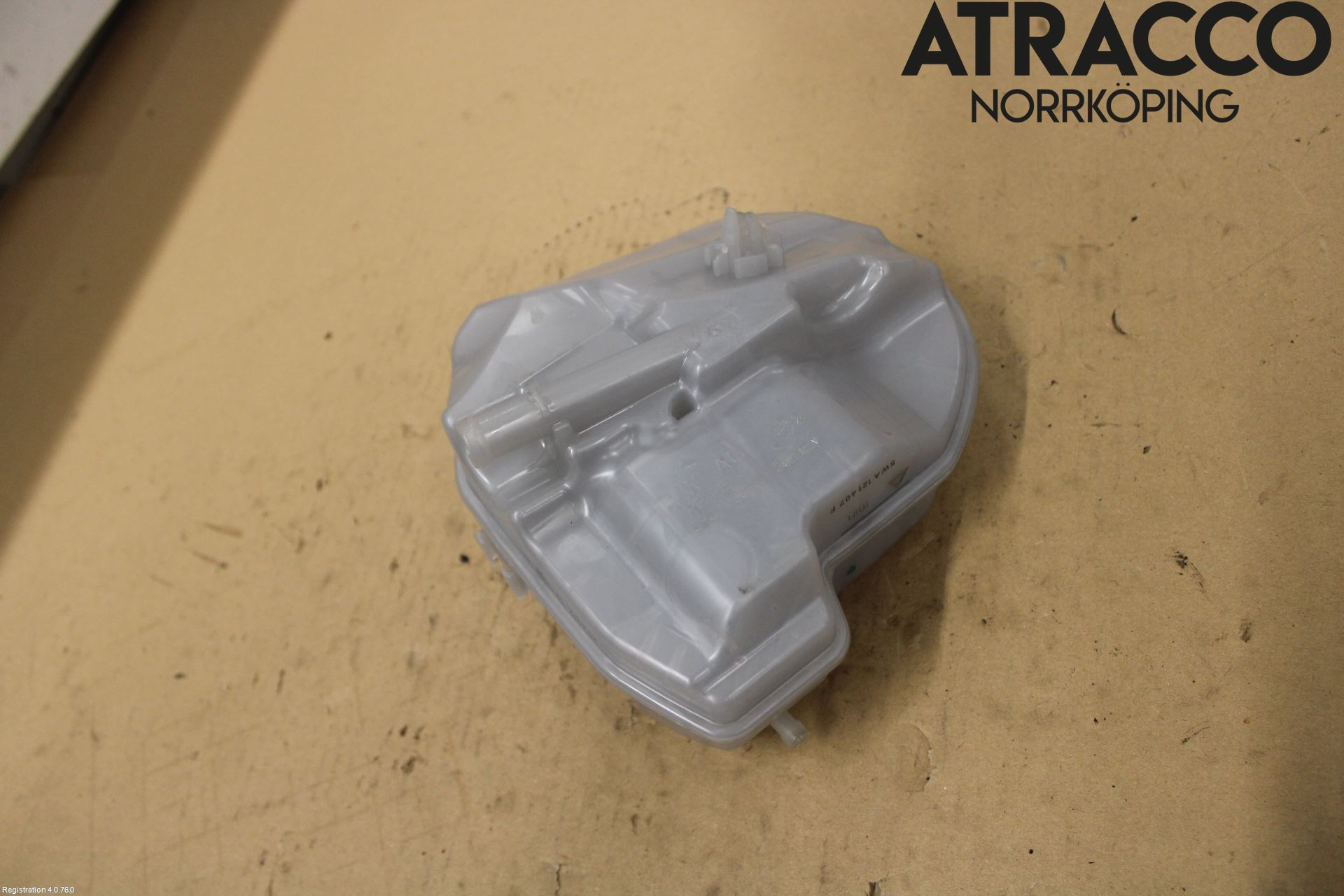 Volkswagen VW GOLF / E-GOLF VIII 20- Expansionstank