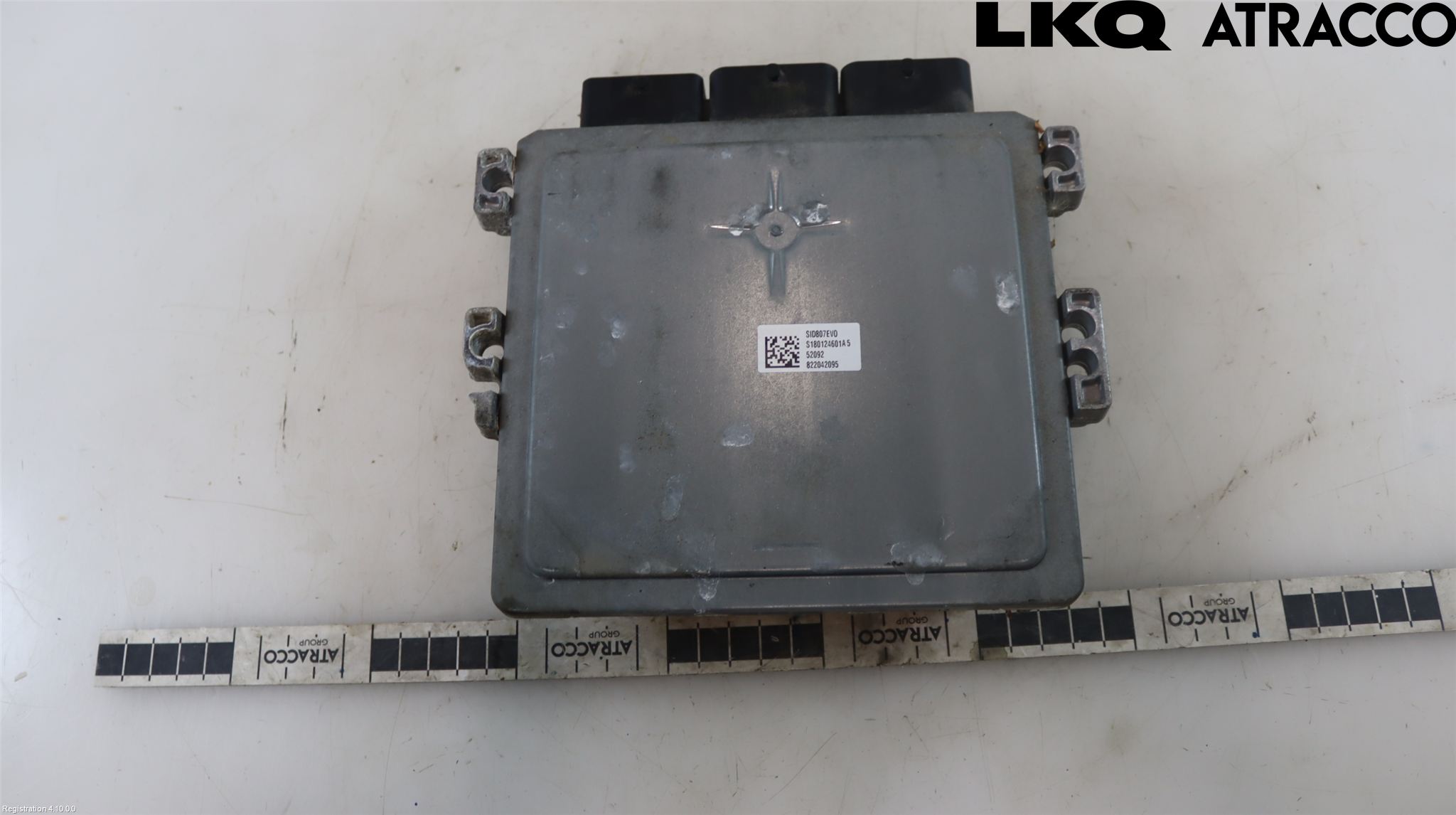 Volvo V60 11-13 Styrenhet Inspump Diesel