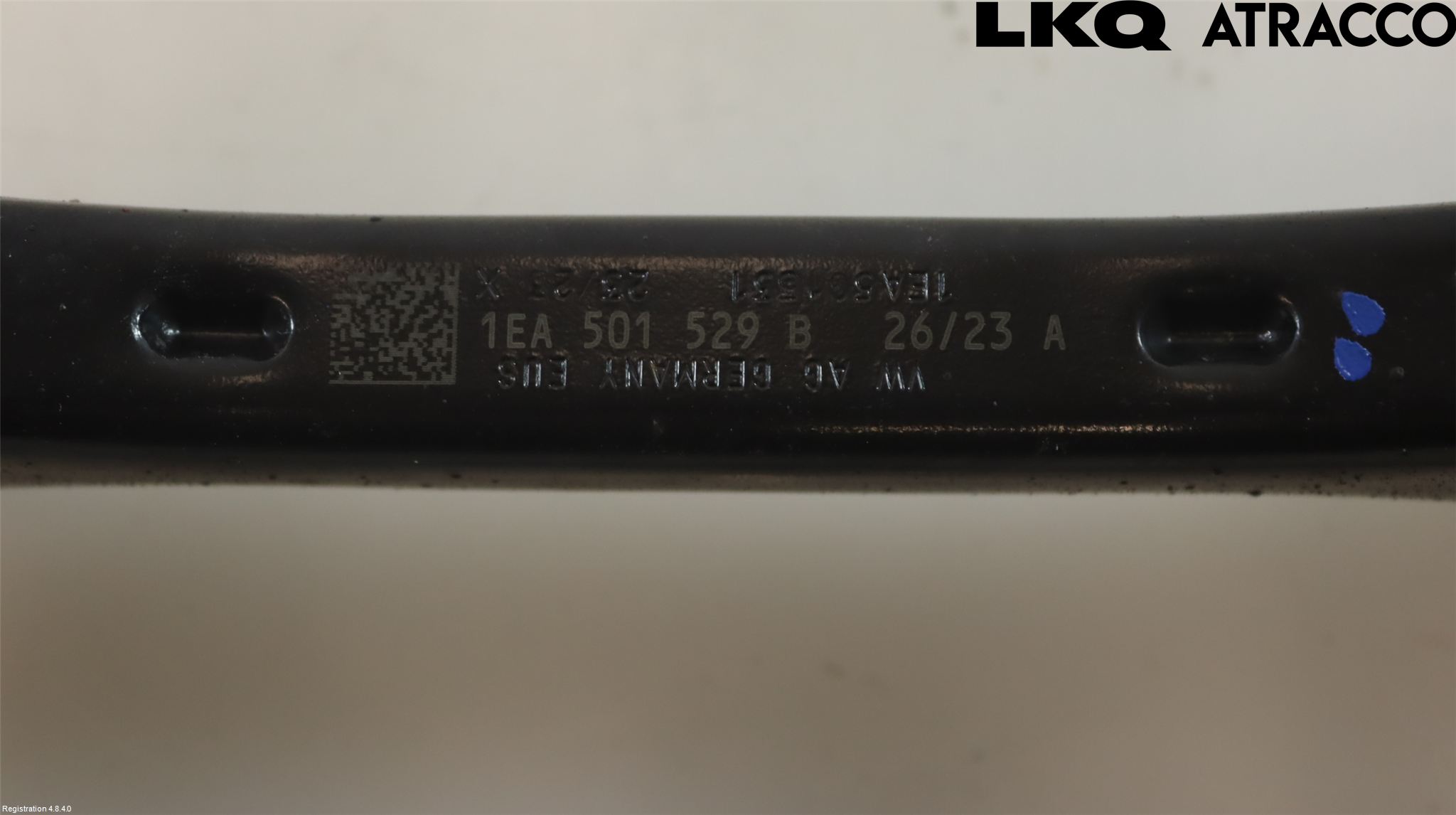 Volkswagen VW ID.4 21- Momentstag Bak