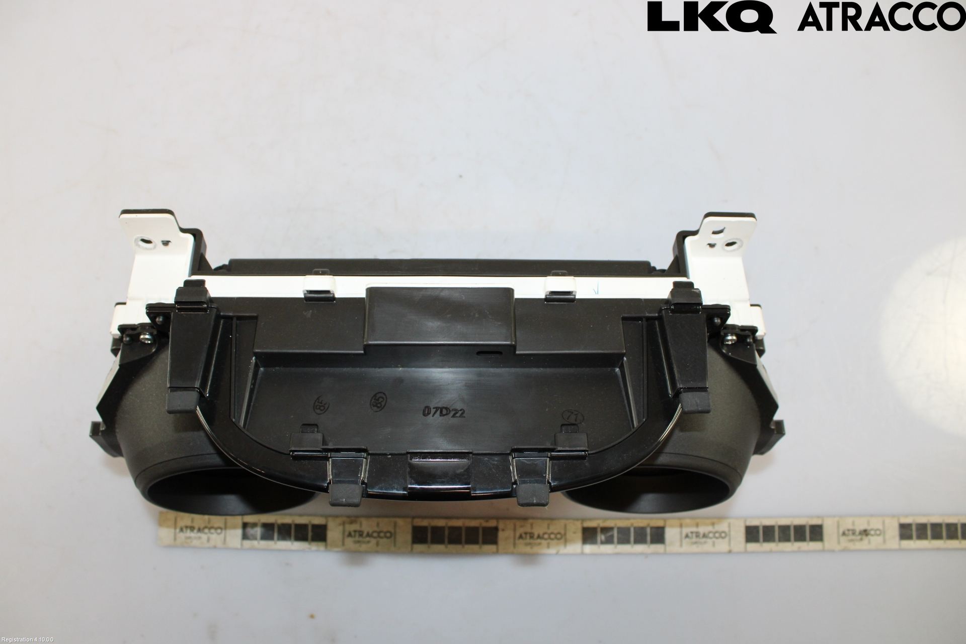 Toyota YARIS XP21 20- Instrument Komb