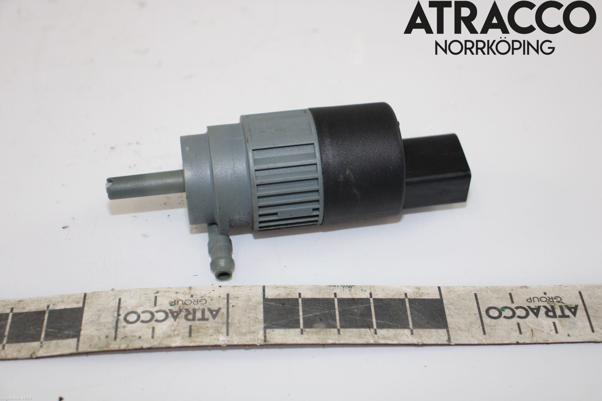 Nissan QASHQAI 10-14 Spolarpump Vindruta