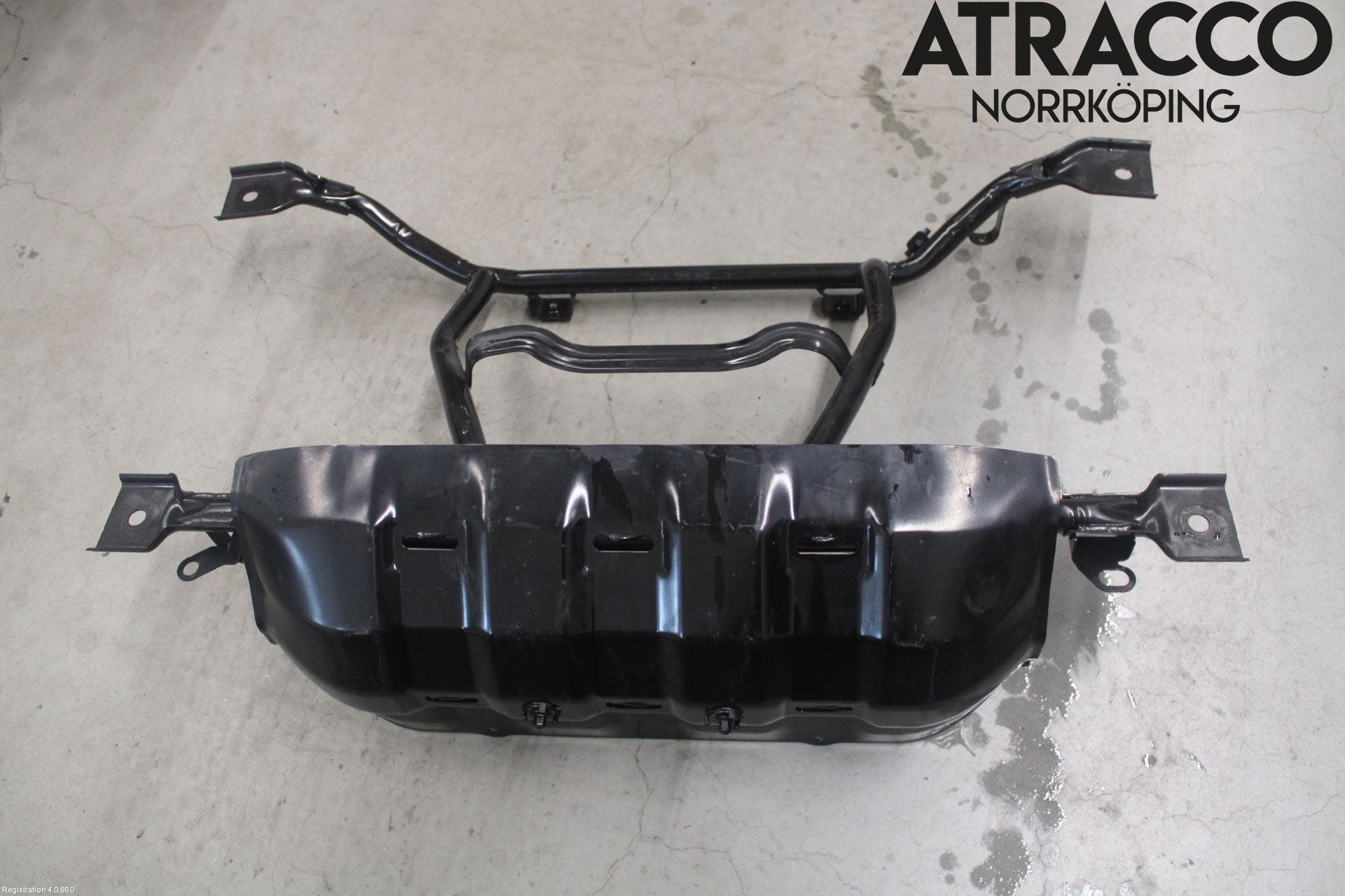 Volkswagen VW TIGUAN 16-24 Bränsletanksband